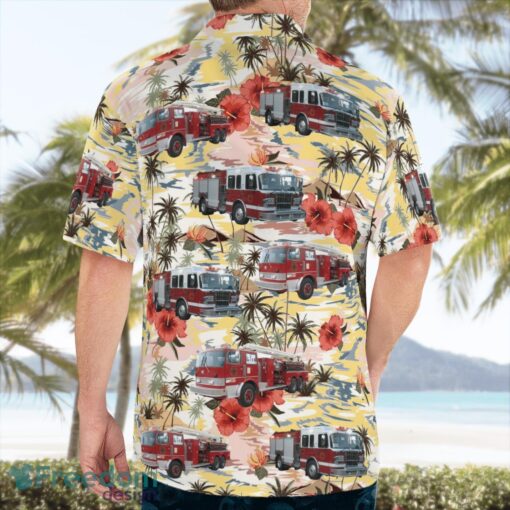 Missouri, Sugar Creek Fire Department Hawaiian Shirt Men Women Beach Shirt Product Photo 2