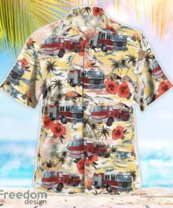 Missouri, Sugar Creek Fire Department Hawaiian Shirt Men Women Beach Shirt Product Photo 3