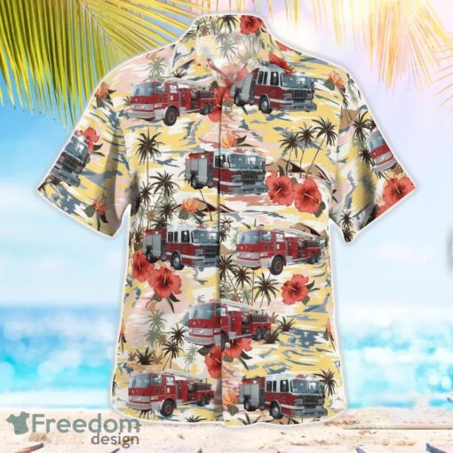 Missouri, Sugar Creek Fire Department Hawaiian Shirt Men Women Beach Shirt Product Photo 3