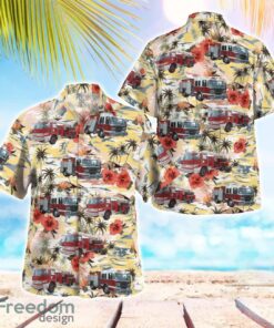 Missouri, Sugar Creek Fire Department Hawaiian Shirt Men Women Beach Shirt