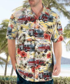 Missouri, Sugar Creek Fire Department Hawaiian Shirt Men Women Beach Shirt Product Photo 4