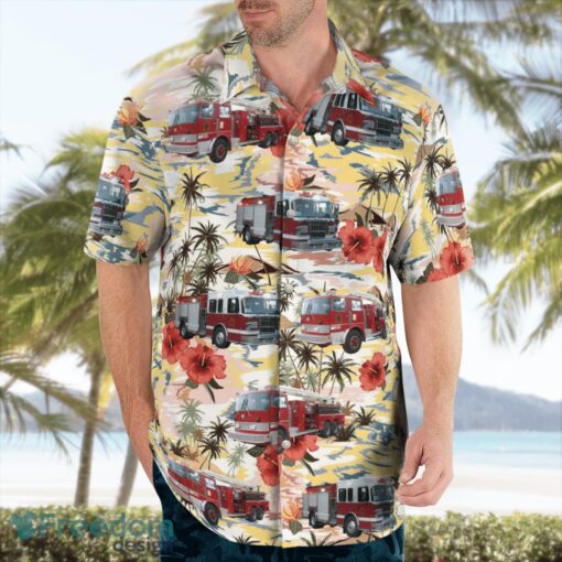 Missouri, Sugar Creek Fire Department Hawaiian Shirt Men Women Beach Shirt Product Photo 4