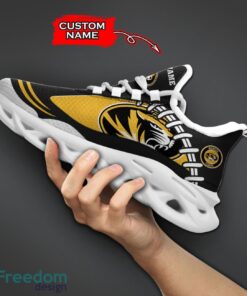 Missouri Tigers NCAA Max Soul Shoes Big Logo And Custom Name Sneakers For Men Women Product Photo 5