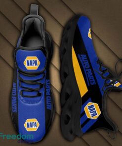 Napa Auto Parts Explore Chunky Sneaker Brand Trending Max Soul Shoes Gift For Fans - Napa Auto Parts Running Shoes_1