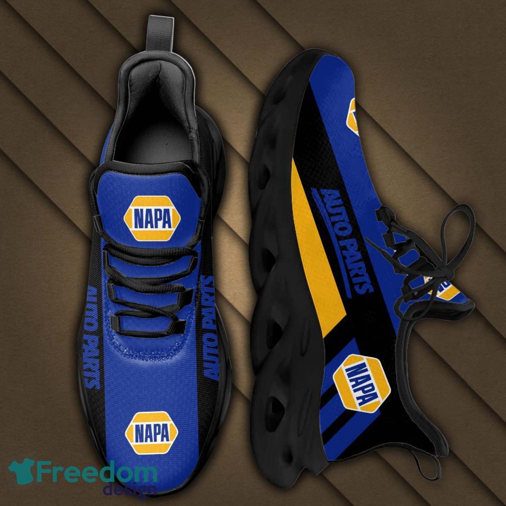 Napa Auto Parts Explore Chunky Sneaker Brand Trending Max Soul Shoes Gift For Fans - Napa Auto Parts Running Shoes_1