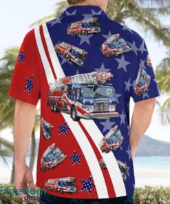 Napa Fire Department 4th Of July Beach Hawaiian Shirt Gift For Summer Holiday Product Photo 2