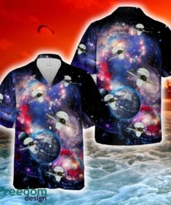 NASA Viking 2 Hawaiian Shirt
