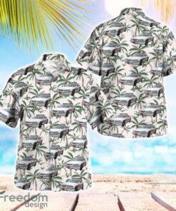 Nassau County Police Car, New York Hawaiian Shirt Men Women Beach Shirt