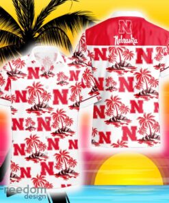 Nebraska Cornhuskers Hawaiian Shirt Trending Summer For Men Women Fans Nebraska Cornhuskers Hawaiian Shirt Trending Summer For Men Women Fans