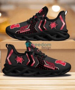 Nebraska Cornhuskers Pro Standard Max Soul Shoes New Sneaker Nebraska Cornhuskers Pro Standard Max Soul Shoes New Sneaker
