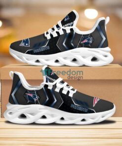 New England Patriots Pro Standard Max Soul Shoes New Sneaker
