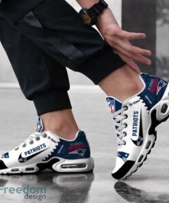 New England Patriots Sport Shoes Trending Sneakers For Men Women Custom Name image New England Patriots Sport Shoes Trending Sneakers For Men Women Custom Name Product Photo 3