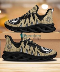 New Orleans Saints 3D Print Max Soul Running Shoes New Sneaker