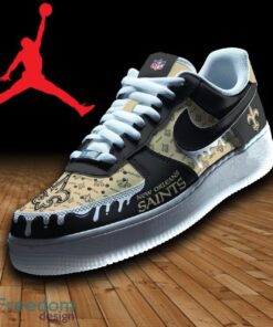 New Orleans Saints  Air Force 1 Shoes New Trending For Men Women Gift AF1