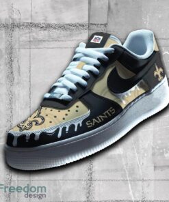 New Orleans Saints NFL AF1 Shoes Embody All Over Print Gift Air Force 1 Sneaker