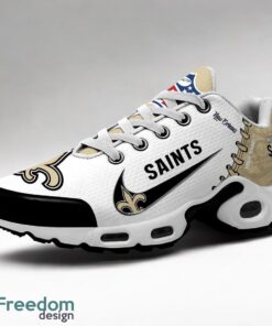 New Orleans Saints Sport Shoes Trending Sneakers For Men Women Custom Name