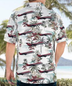 New York Air DC-9-32 Beach Hawaiian Shirt Gift For Summer Holiday Product Photo 2