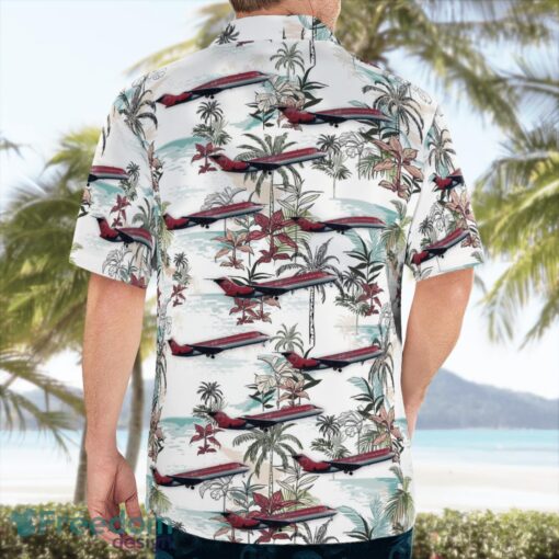 New York Air DC-9-32 Beach Hawaiian Shirt Gift For Summer Holiday Product Photo 2