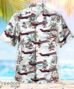 New York Air DC-9-32 Beach Hawaiian Shirt Gift For Summer Holiday Product Photo 3