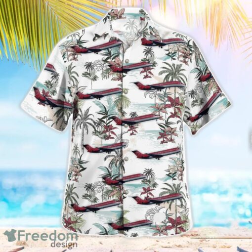 New York Air DC-9-32 Beach Hawaiian Shirt Gift For Summer Holiday Product Photo 3