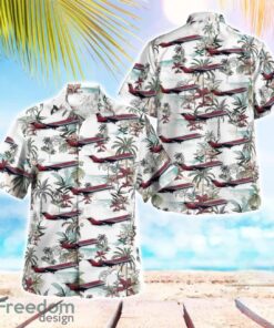 New York Air DC-9-32 Beach Hawaiian Shirt Gift For Summer Holiday Product Photo 1