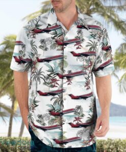 New York Air DC-9-32 Beach Hawaiian Shirt Gift For Summer Holiday Product Photo 4