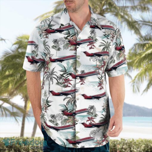 New York Air DC-9-32 Beach Hawaiian Shirt Gift For Summer Holiday Product Photo 4