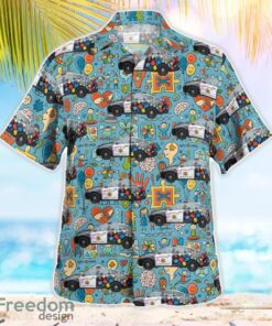 New York, Albany County Sheriff Office, World Autism Awareness Day Hawaiian Shirt Summer Beach Gift Product Photo 3