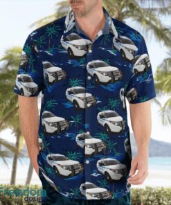 New York City Office Ford Interceptor Utility Hawaiian Shirt Summer Beach Shirt Product Photo 3