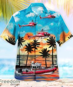 New York Erie County Sheriff Beach Hawaiian Shirt Gift For Summer Holiday Product Photo 2