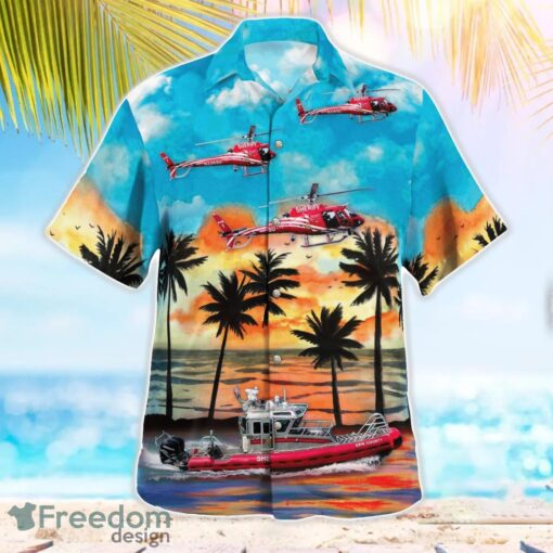 New York Erie County Sheriff Beach Hawaiian Shirt Gift For Summer Holiday Product Photo 2