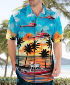 New York Erie County Sheriff Beach Hawaiian Shirt Gift For Summer Holiday Product Photo 3