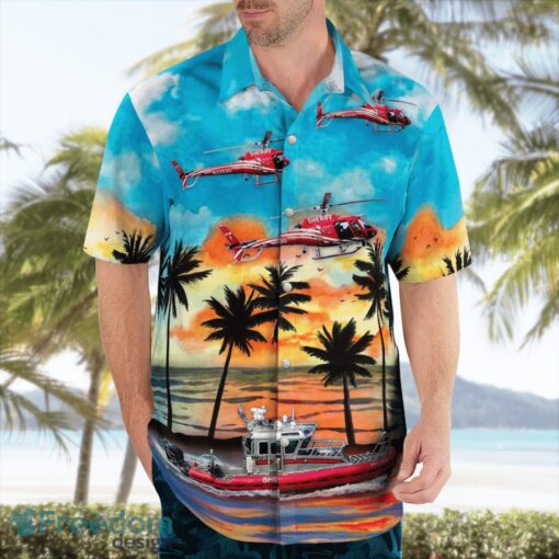 New York Erie County Sheriff Beach Hawaiian Shirt Gift For Summer Holiday Product Photo 3