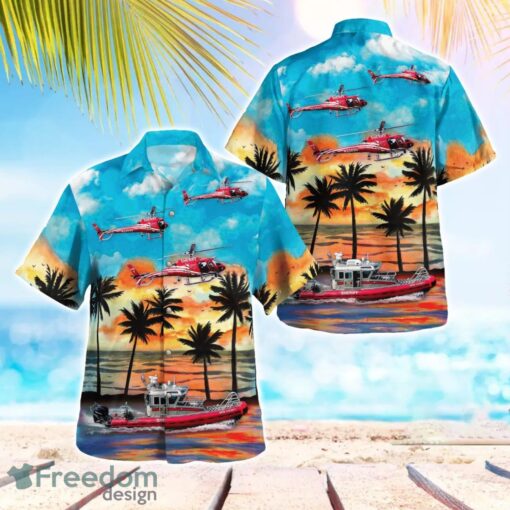 New York Erie County Sheriff Beach Hawaiian Shirt Gift For Summer Holiday Product Photo 1