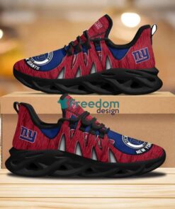 New York Giants 3D Print Max Soul Running Shoes New Sneaker