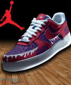 New York Giants  Air Force 1 Shoes New Trending For Men Women Gift AF1