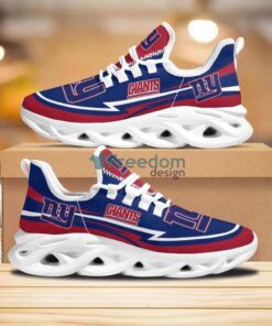New York Giants Are Coming Curves Max Soul Shoes New Sneaker
