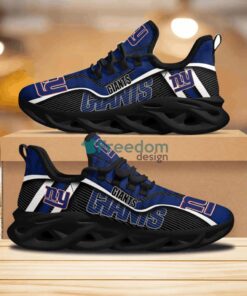 New York Giants Jumpstart Max Soul Shoes New Sneaker