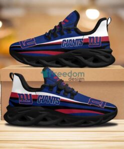 New York Giants Max Soul Running Shoes New Sneaker