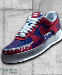 New York Giants NFL AF1 Shoes Propel All Over Print Gift Air Force 1 Sneaker New York Giants NFL AF1 Shoes Propel All Over Print Gift Air Force 1 Sneaker
