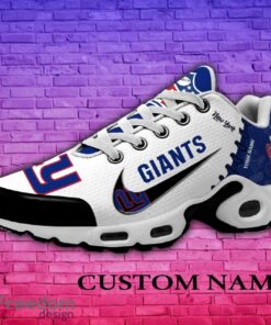 New York Giants NFL New Personalized Air Cushion Sport Shoes For Fans Gift