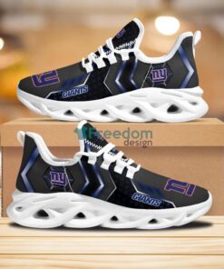 New York Giants Pro Standard Max Soul Shoes New Sneaker