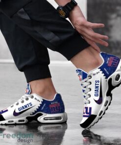 New York Giants Sport Shoes Trending Sneakers For Men Women Custom Name image New York Giants Sport Shoes Trending Sneakers For Men Women Custom Name Product Photo 3