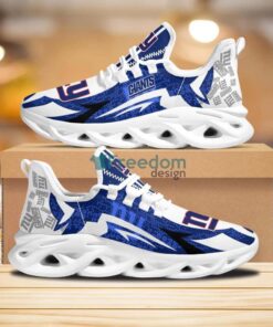 New York Giants Symbol Geometric Pattern Max Soul Shoes New Sneaker