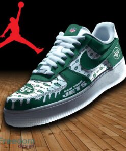 New York Jets  Air Force 1 Shoes New Trending For Men Women Gift AF1