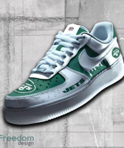 New York Jets NFL AF1 Shoes Effortless All Over Print Gift Air Force 1 Sneaker New York Jets NFL AF1 Shoes Effortless All Over Print Gift Air Force 1 Sneaker