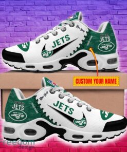 New York Jets NFL New Personalized Air Cushion Sport Shoes For Fans Gift image New York Jets NFL New Personalized Air Cushion Sport Shoes For Fans Gift - New York Jets New Air Cushion Sport Shoes_2
