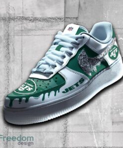 New York Jets NFL Sparkling AF1 Shoes Aspire All Over Print Gift Air Force 1 Sneaker New York Jets NFL Sparkling AF1 Shoes Aspire All Over Print Gift Air Force 1 Sneaker