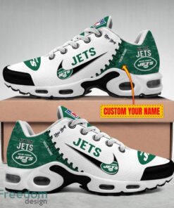 New York Jets Sport Shoes Trending Sneakers For Men Women Custom Name Product Photo 2