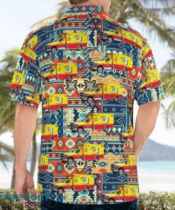 North Carolina, Cherokee Tribal EMS Hawaiian Shirt Summer Beach Gift Product Photo 2